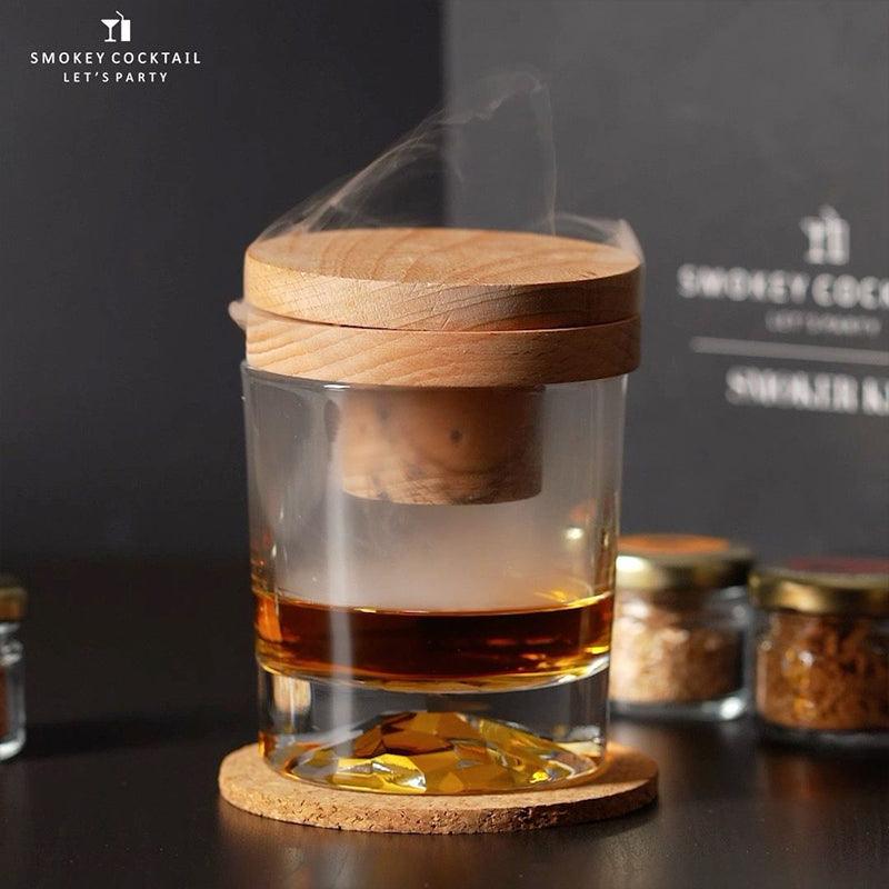 ALL-IN-ONE COCKTAIL SMOKER KIT
