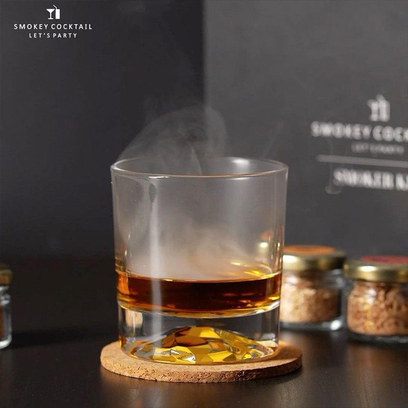 ALL-IN-ONE COCKTAIL SMOKER KIT