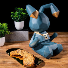 BUNNY TRAY DECOR