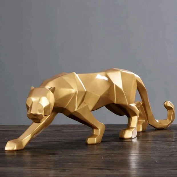 PANTHER GEOMETRY FUSION