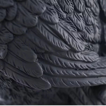 WISE OWL BRINGS FORTUNE DECOR