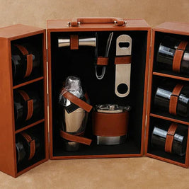 DOUBLE DOOR BAR SET
