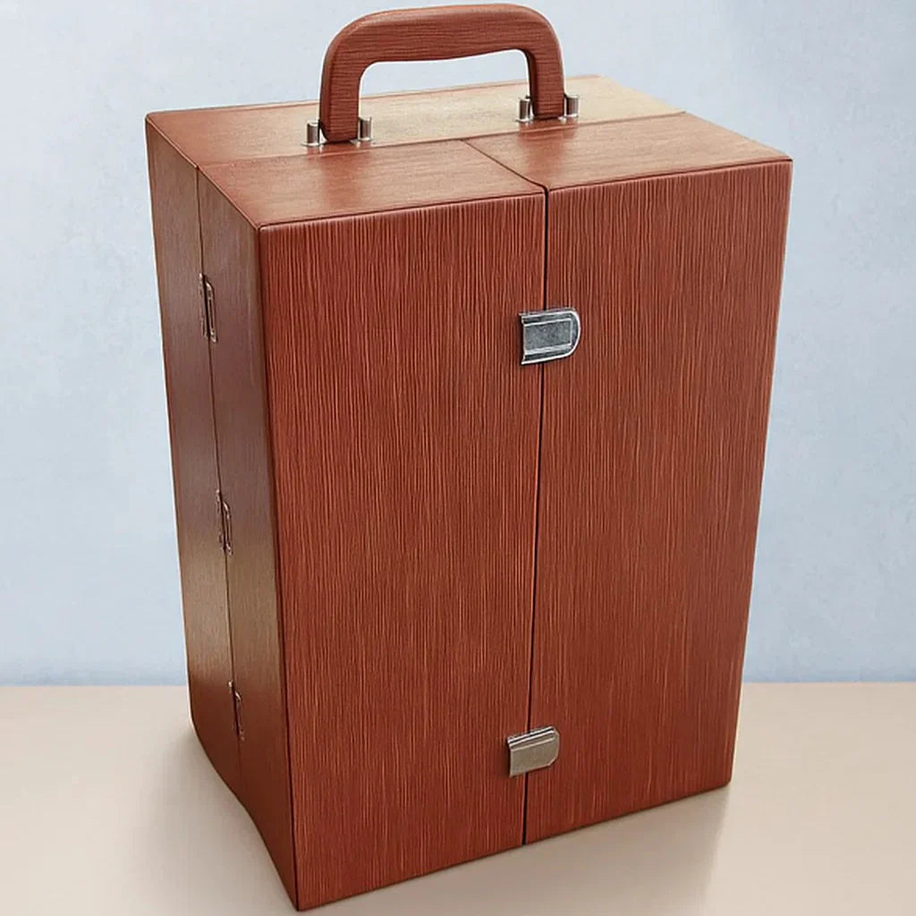 DOUBLE DOOR BAR SET
