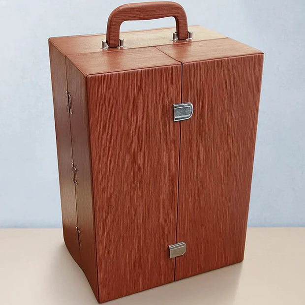 DOUBLE DOOR BAR SET