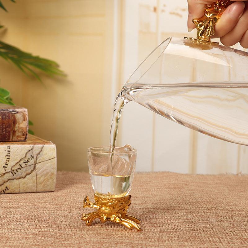 ZODIAC SHOT GLASSES