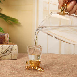 ZODIAC SHOT GLASSES