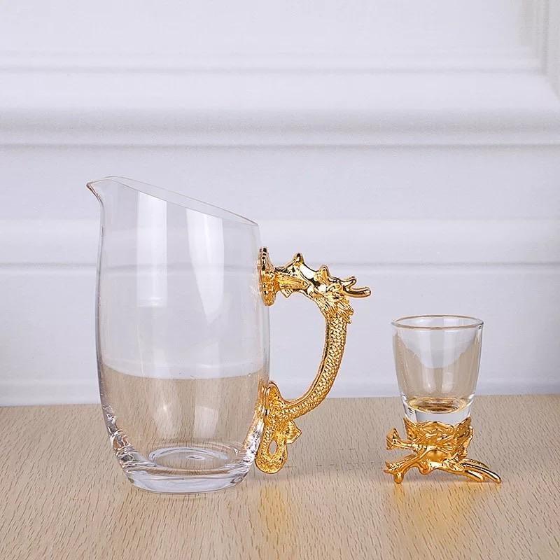 ZODIAC SHOT GLASSES