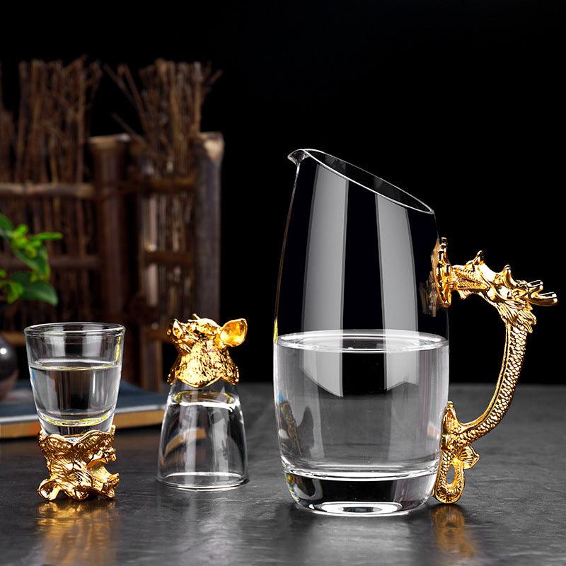 ZODIAC SHOT GLASSES