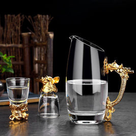 ZODIAC SHOT GLASSES
