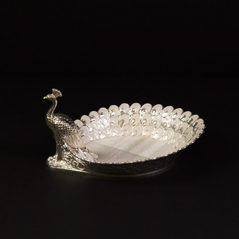 PEACOCK MESH TRAY