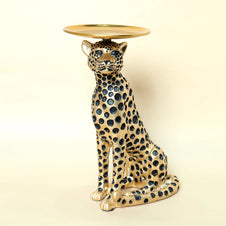 MINI LEOPARD DECOR