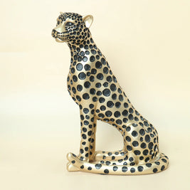 MINI LEOPARD DECOR